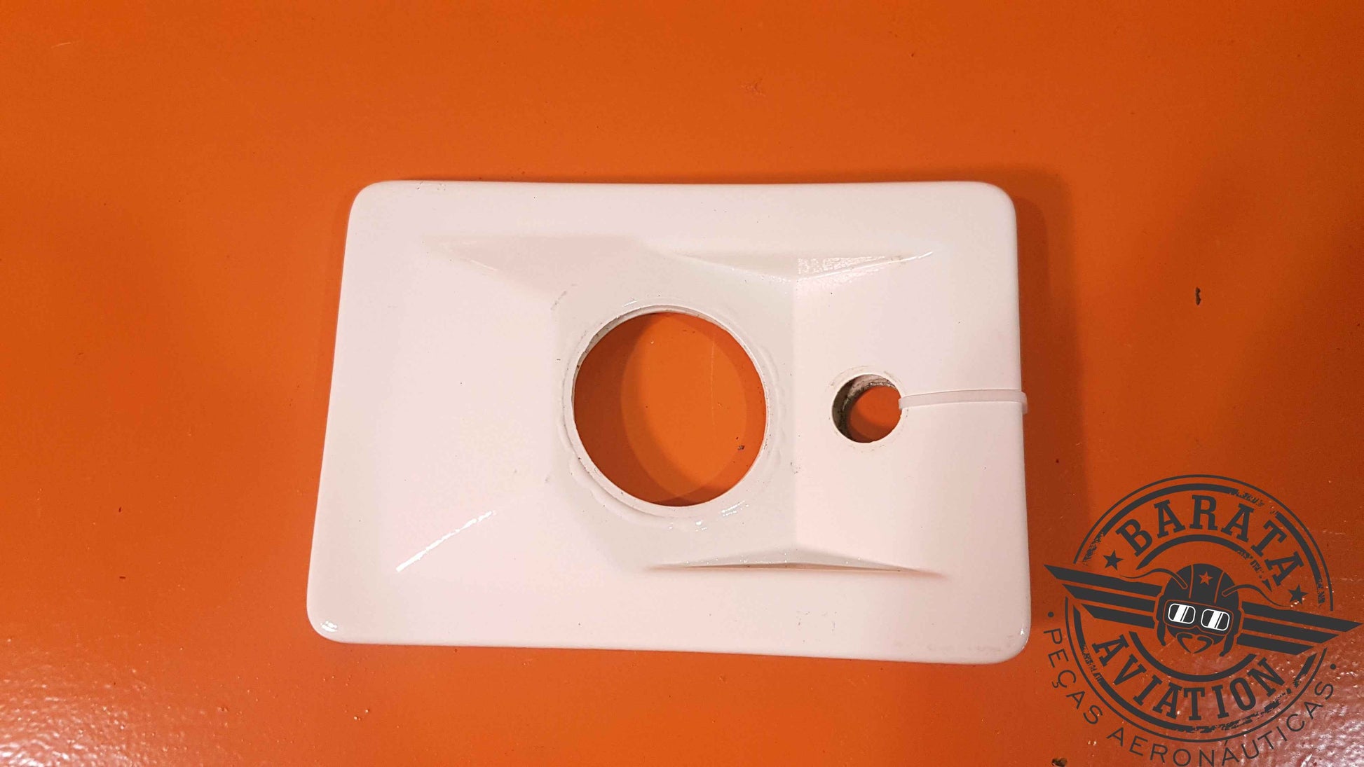 6219272-34 Cessna 650 Citation Fascia Assembly