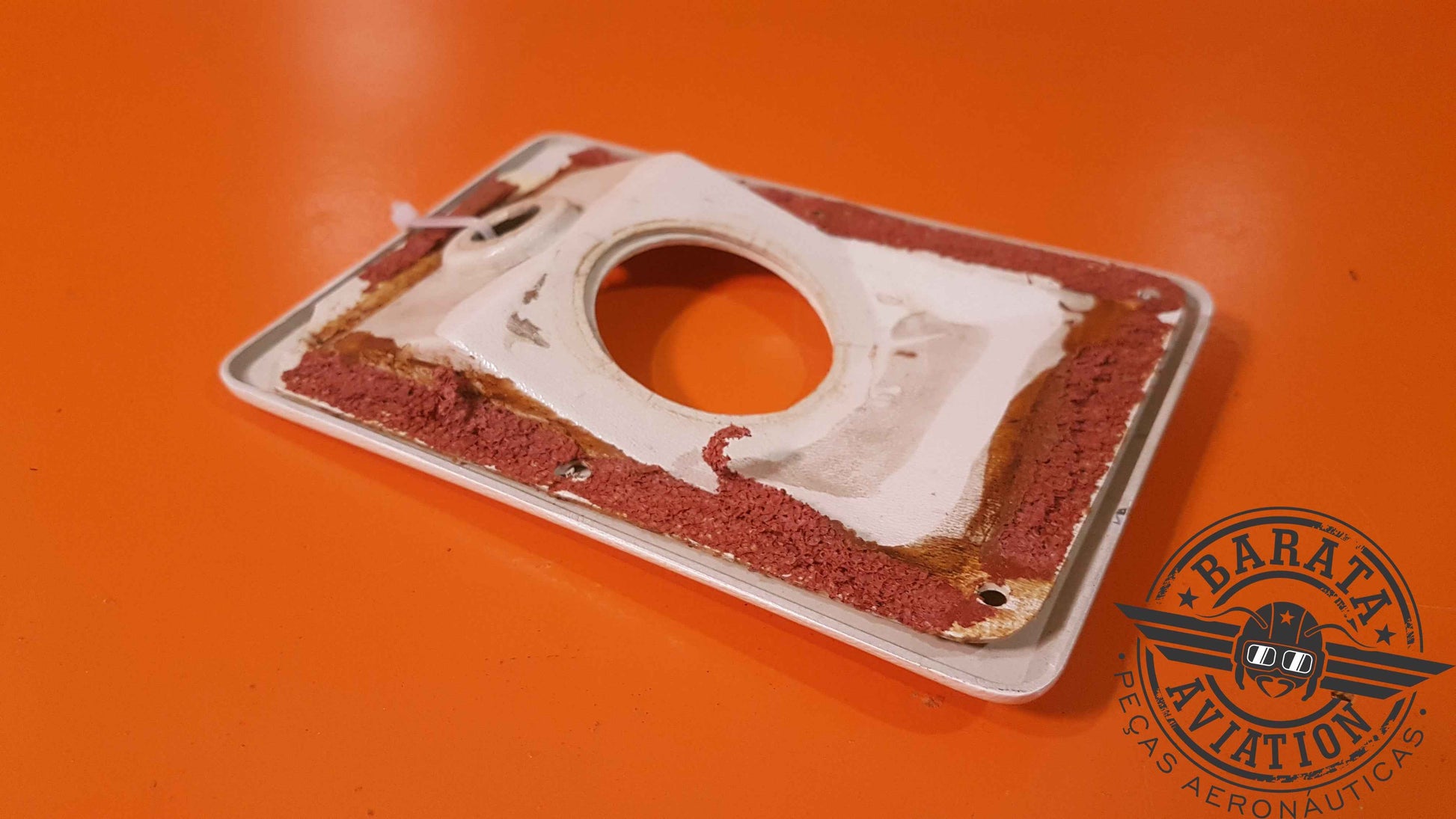 6219272-34 Cessna 650 Citation Fascia Assembly