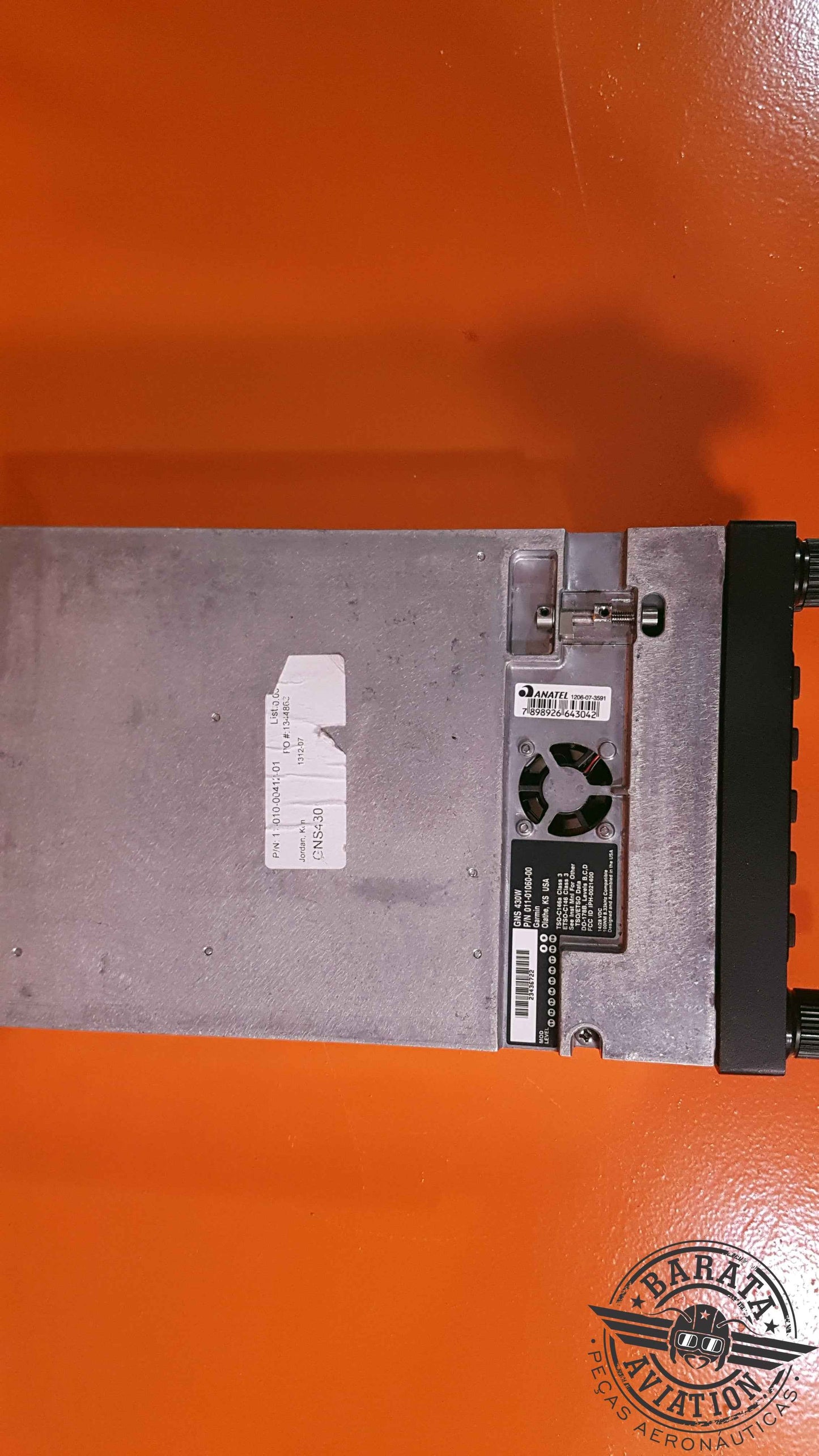 011-01060-00 Garmin  GNS-430W GPS/Nav/Comm