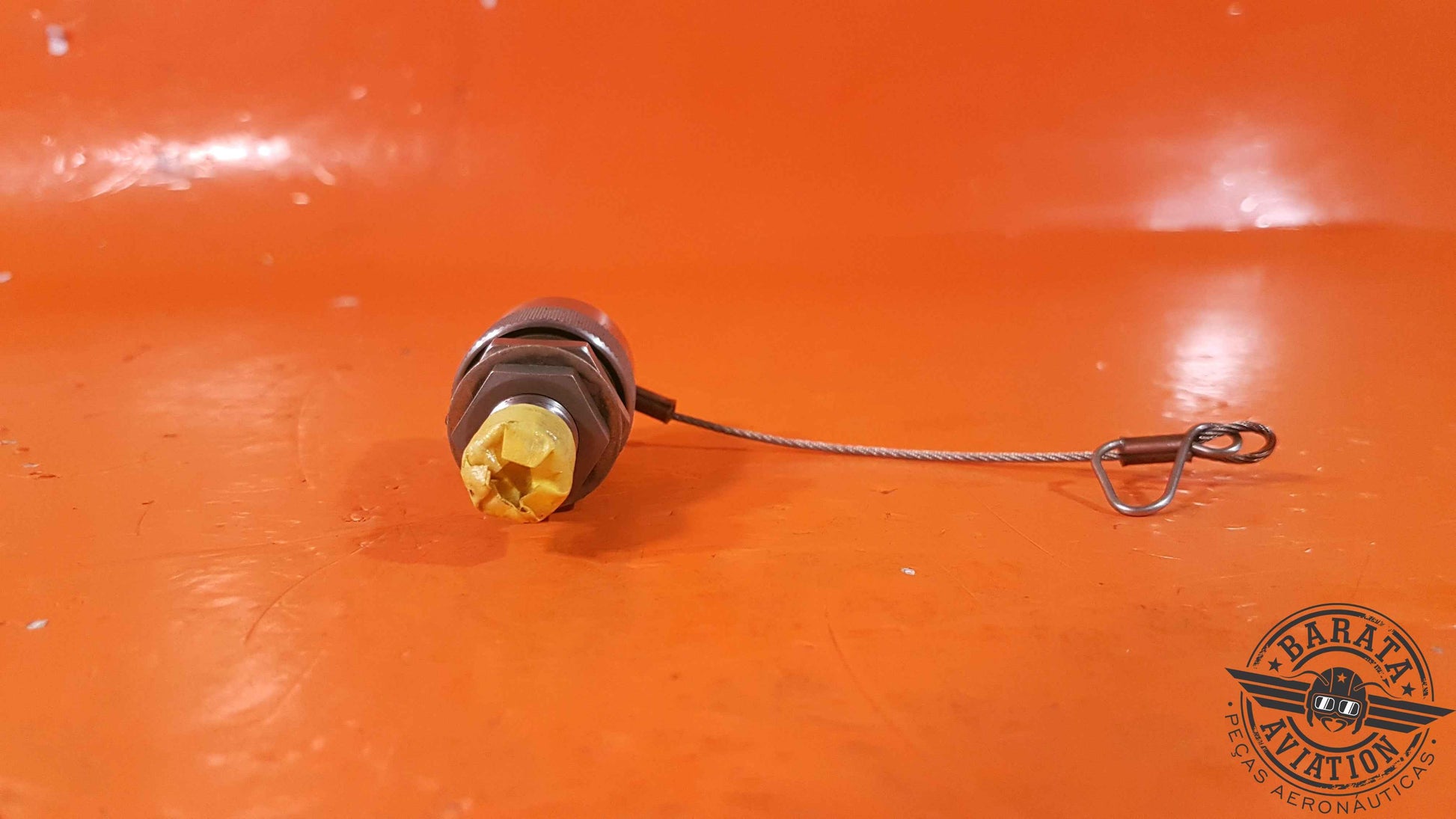 9914118-13 Pressure Cover Assy