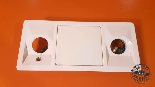 6219272-1   Cessna  Fascia Assembly