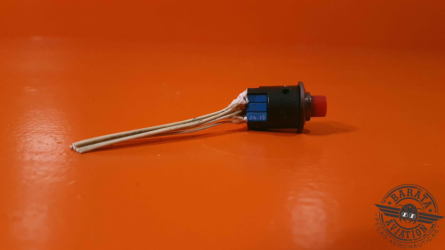 9914291-1   Cessna Citation 650 Trim Disconnect Switch