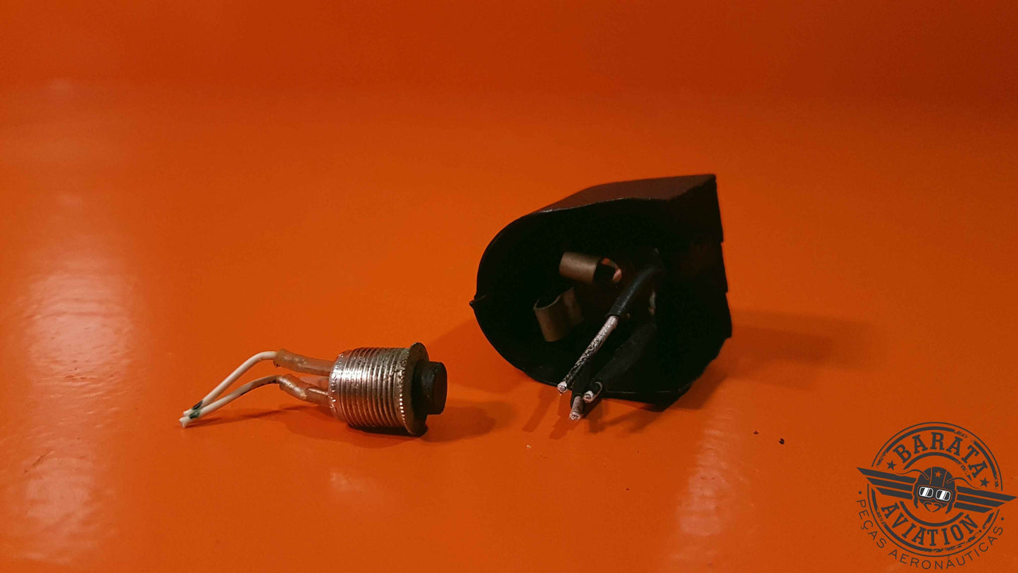 913X Cessna Citation 650 Switch and Jack