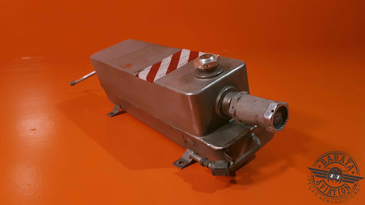 MIL-F-5566 Cessna Citation 650 Anti-Ice Alcohol Tank