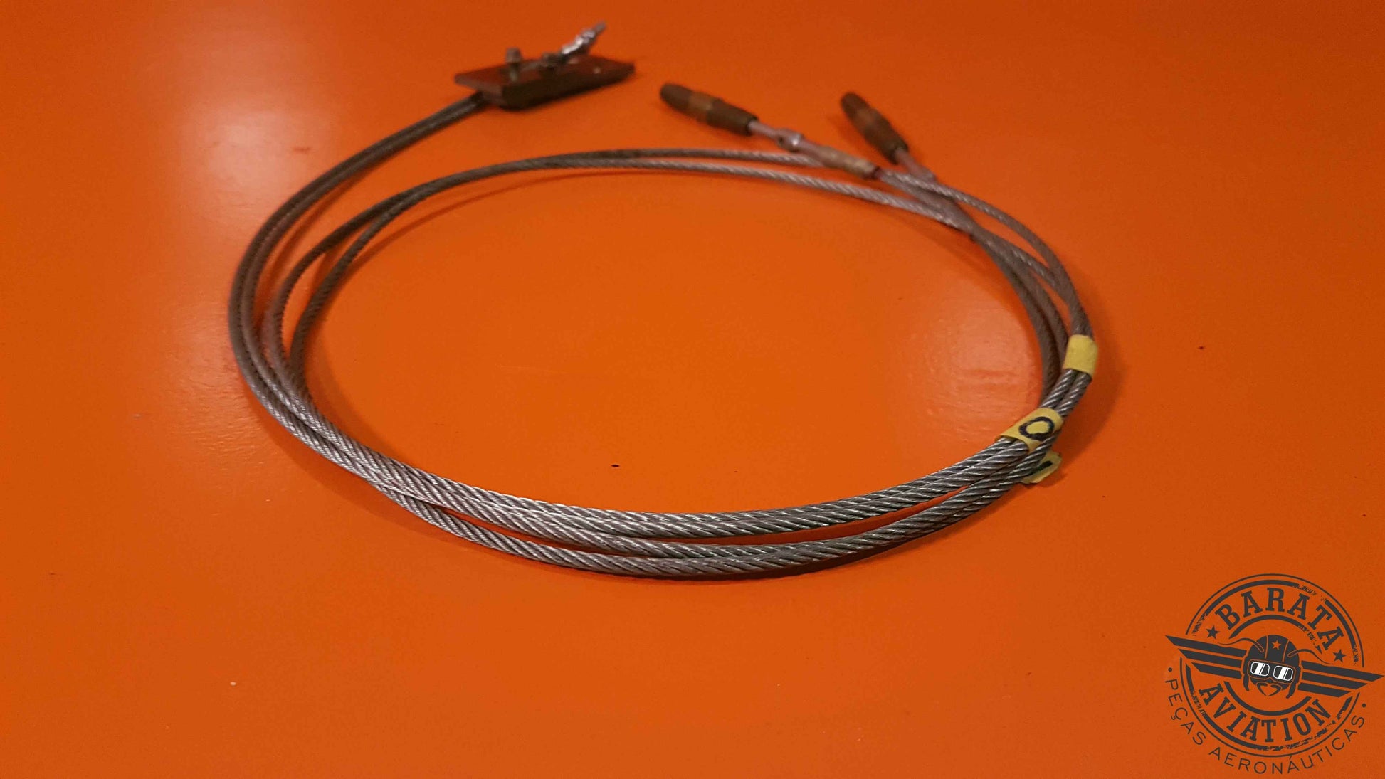 MS21260 Cessna Citation 650 Furnished Cable Assy