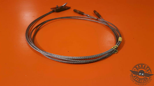 MS21260 Cessna Citation 650 Furnished Cable Assy