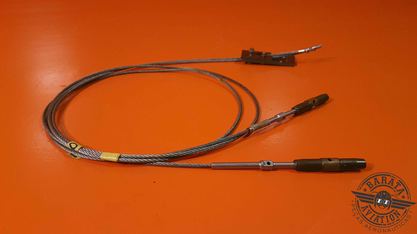 MS21260 Cessna Citation 650 Furnished Cable Assy