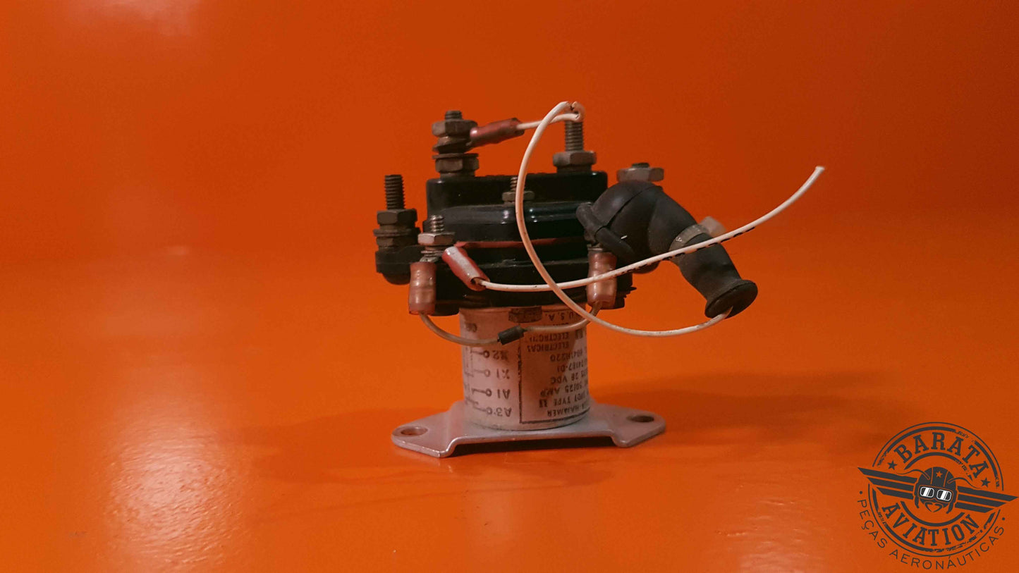 MS24187D1 Cutler-Hammer Relay