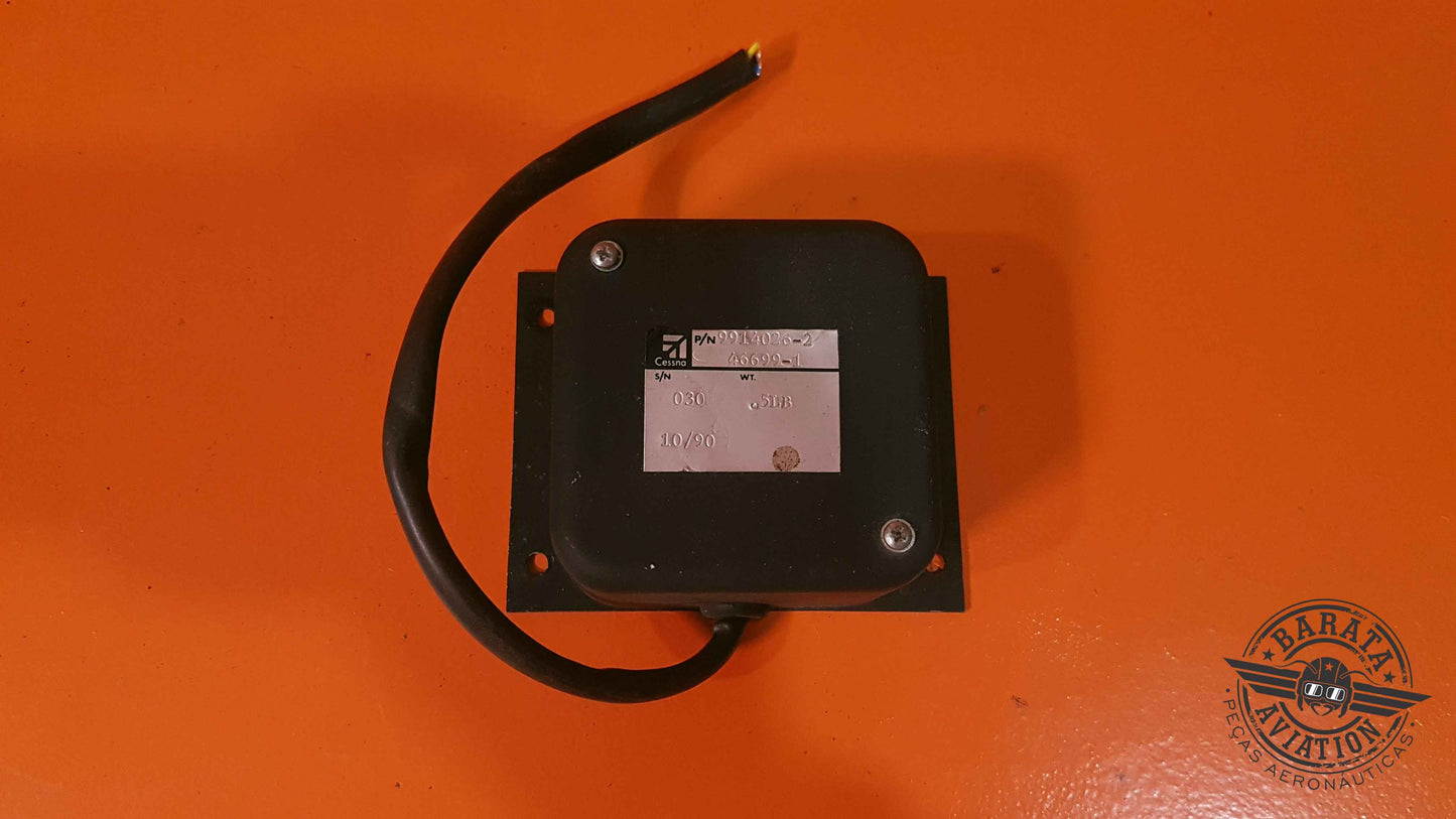 9914026-2 Cessna Temperature Monitor