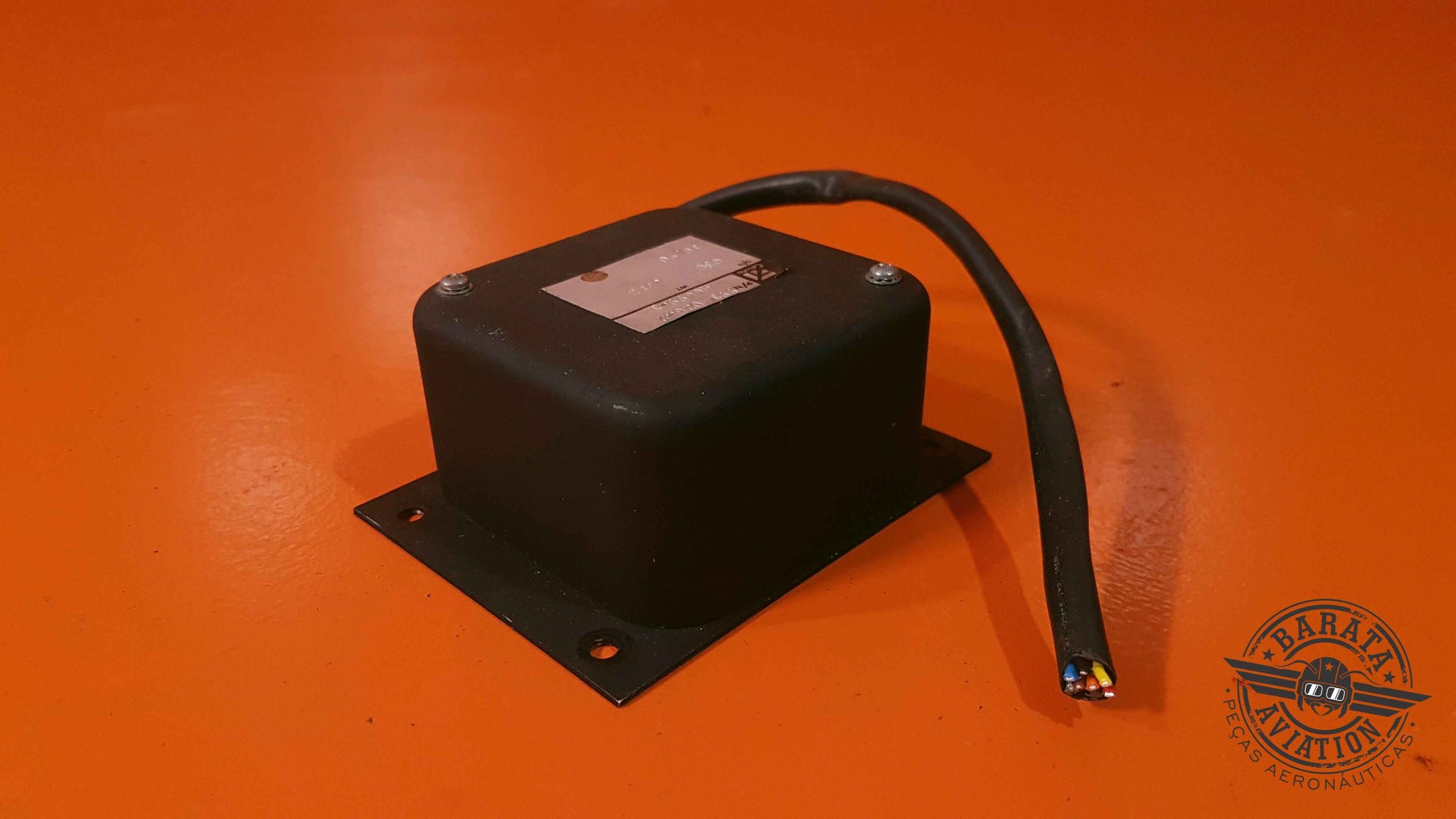 9914026-2 Cessna Temperature Monitor