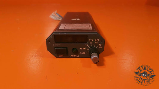 7000472-901  Sperry Vertical Navigation Control and Display