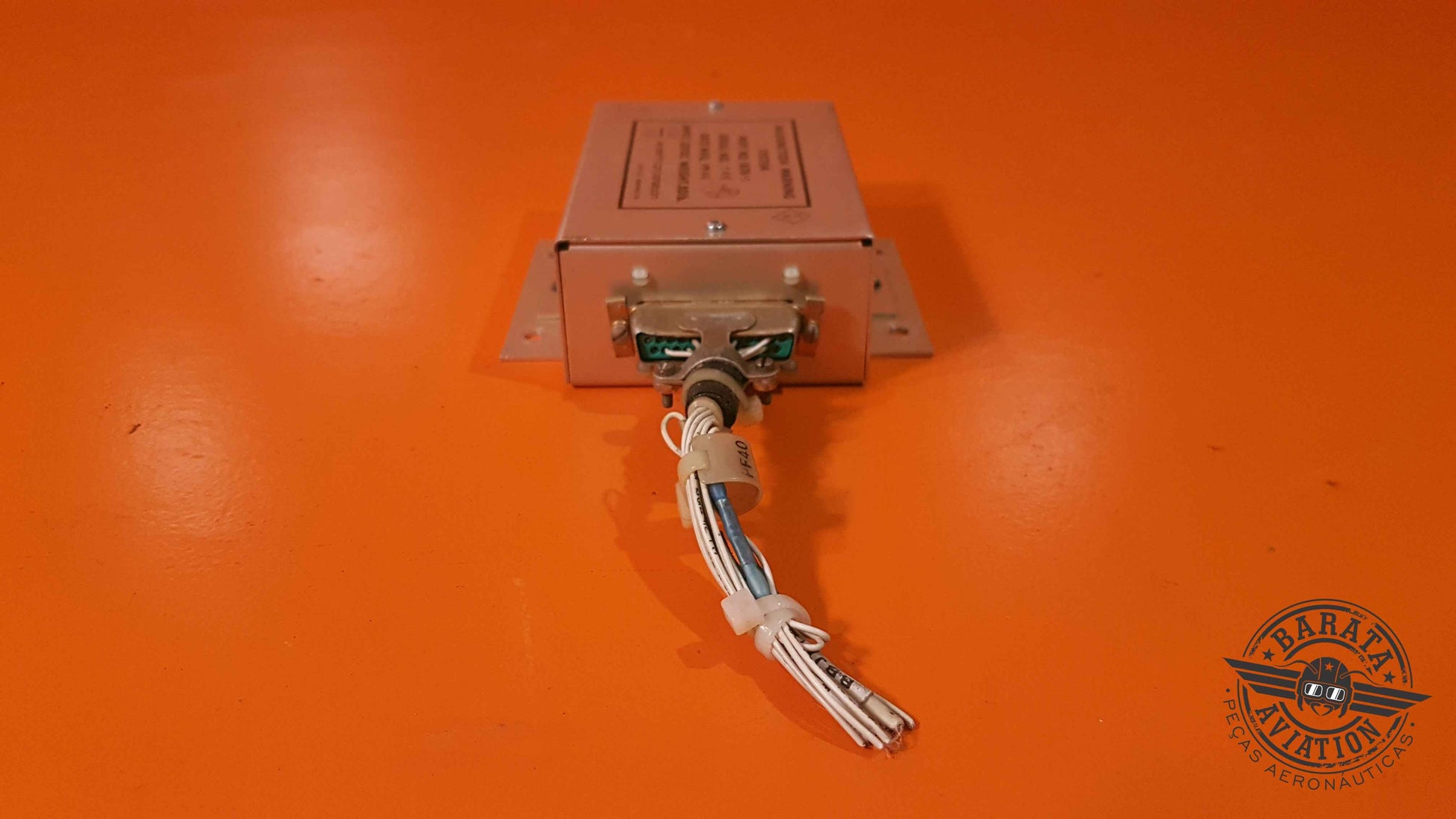 1876-1   Avtech Malfunction Warning System