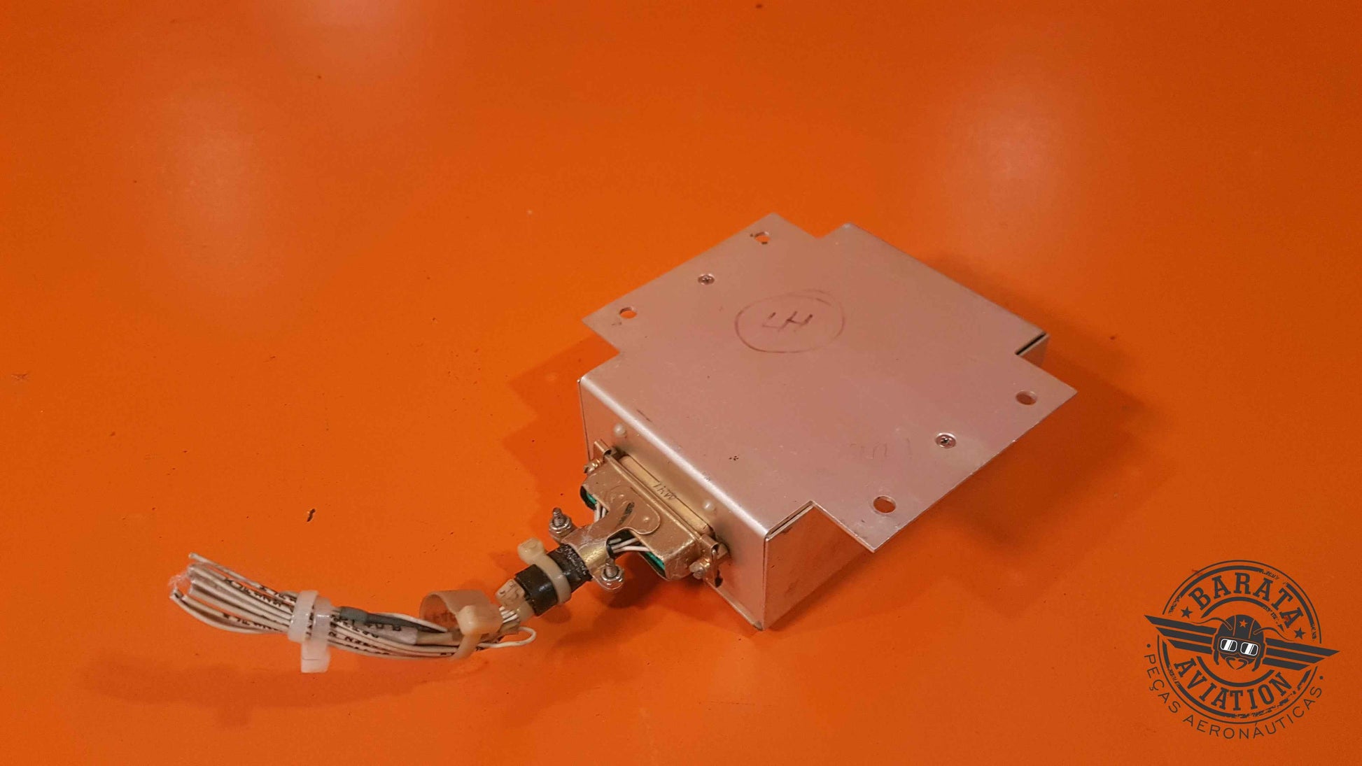 1876-1   Avtech Malfunction Warning System