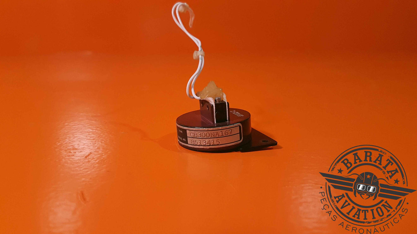 GB300NA167 Aerospace Barometric Pressure Switch