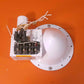 45-0350-3-2 Cessna Retractable Landing Light