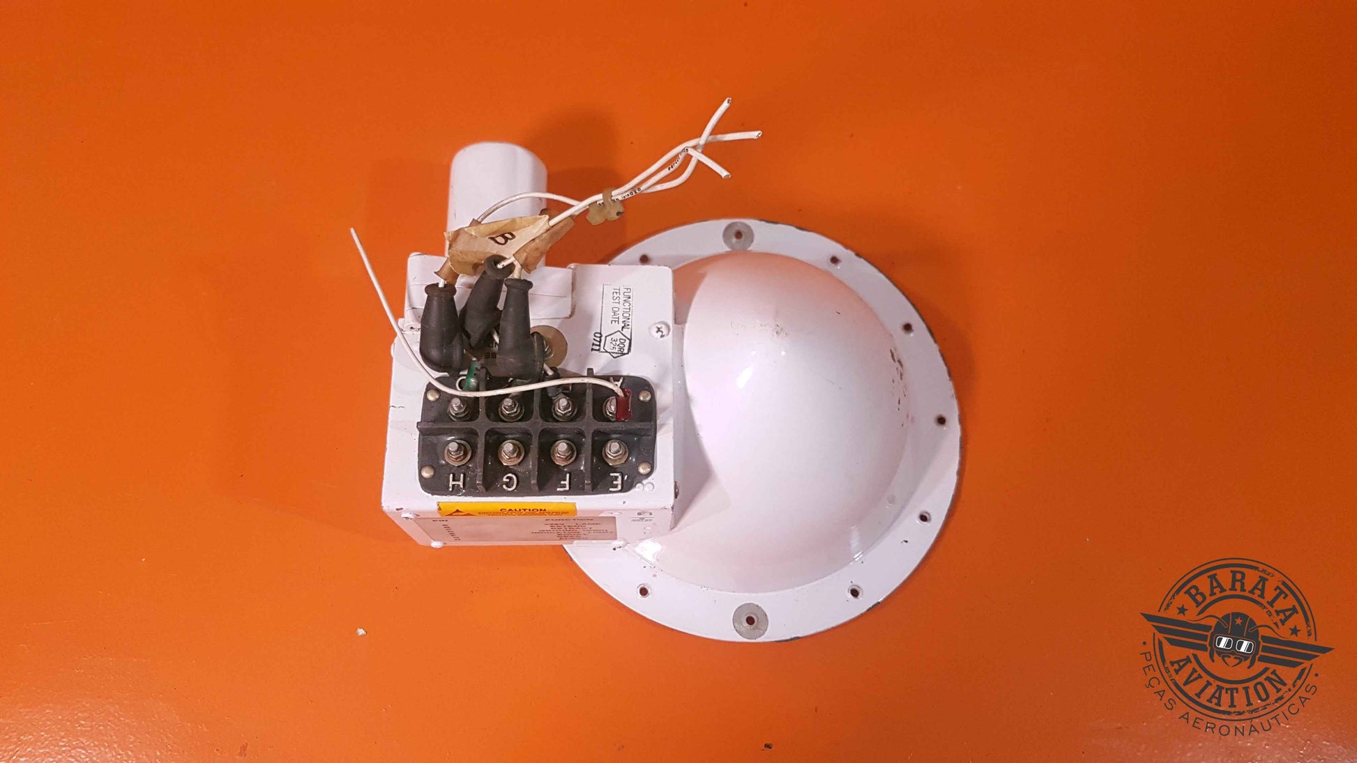 45-0350-3-2 Cessna Retractable Landing Light