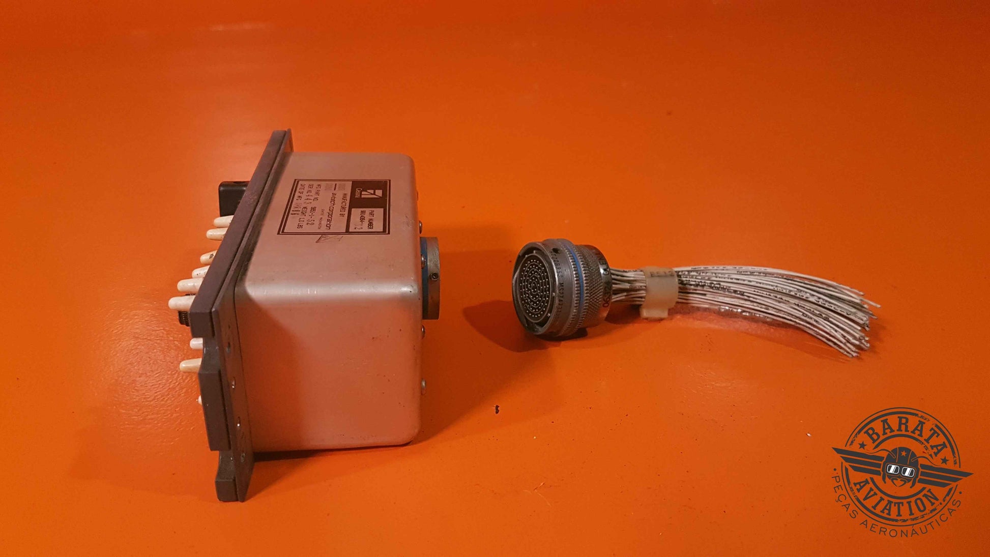 5651-1-52 Avtech Audio Control Panel