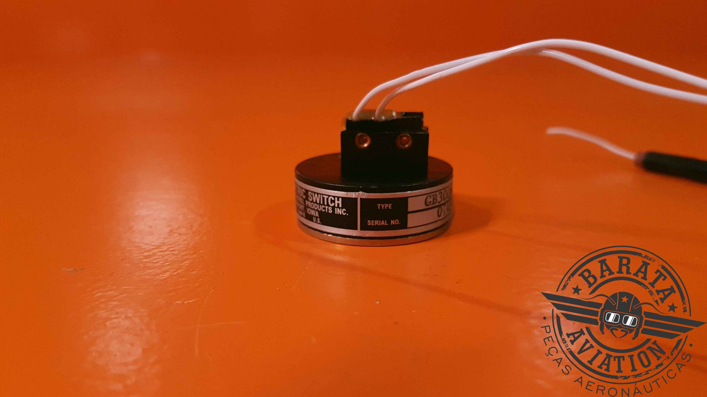 GB300NA166 Aerospace Barometric Switch