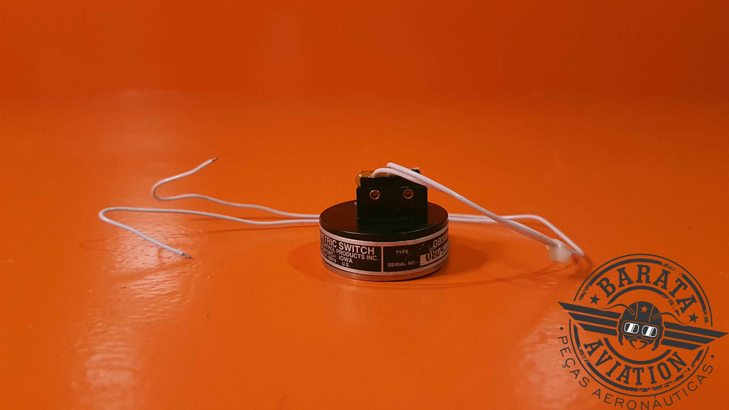 GB300NA161 Aerospace Barometric Switch