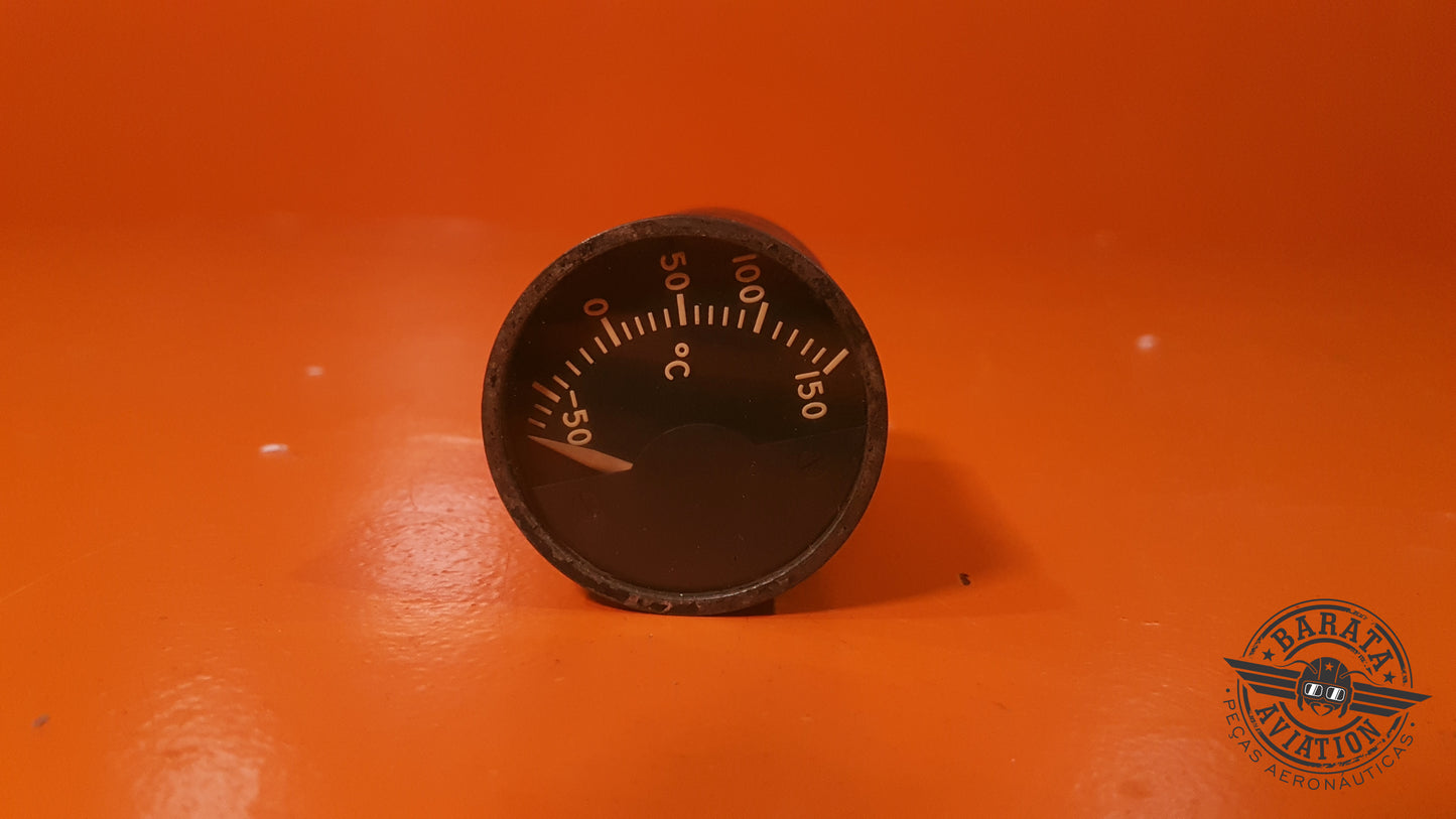 147B31A Lewis Temperature Indicator