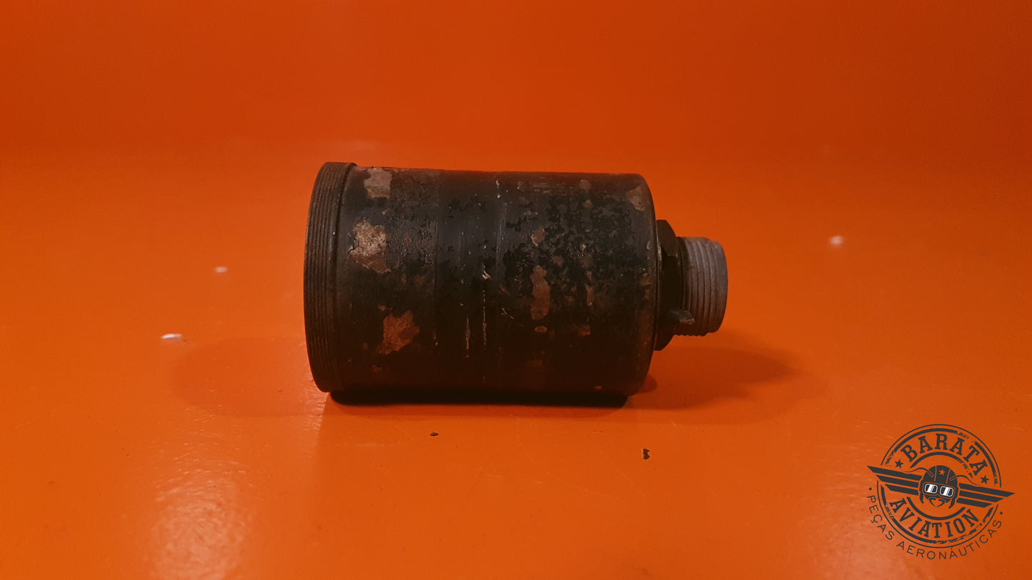 147B31A Lewis Temperature Indicator