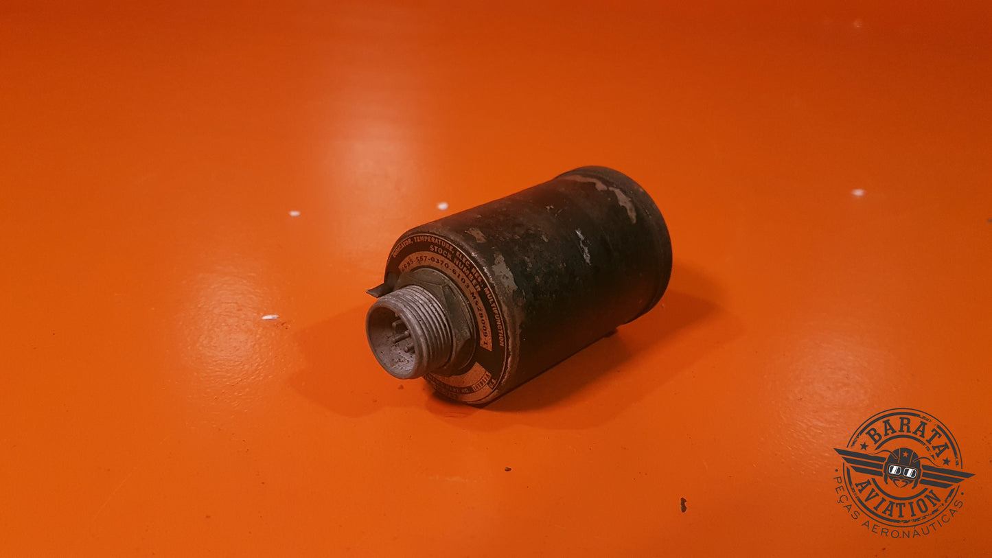 147B31A Lewis Temperature Indicator