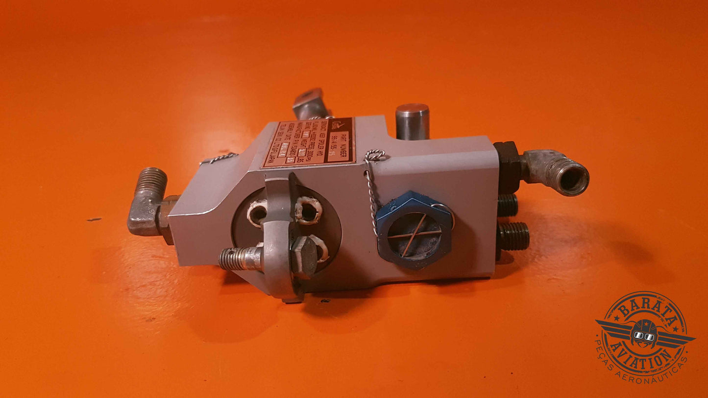 1524800-15 Teijin Seiki Servo Spoiler Assy