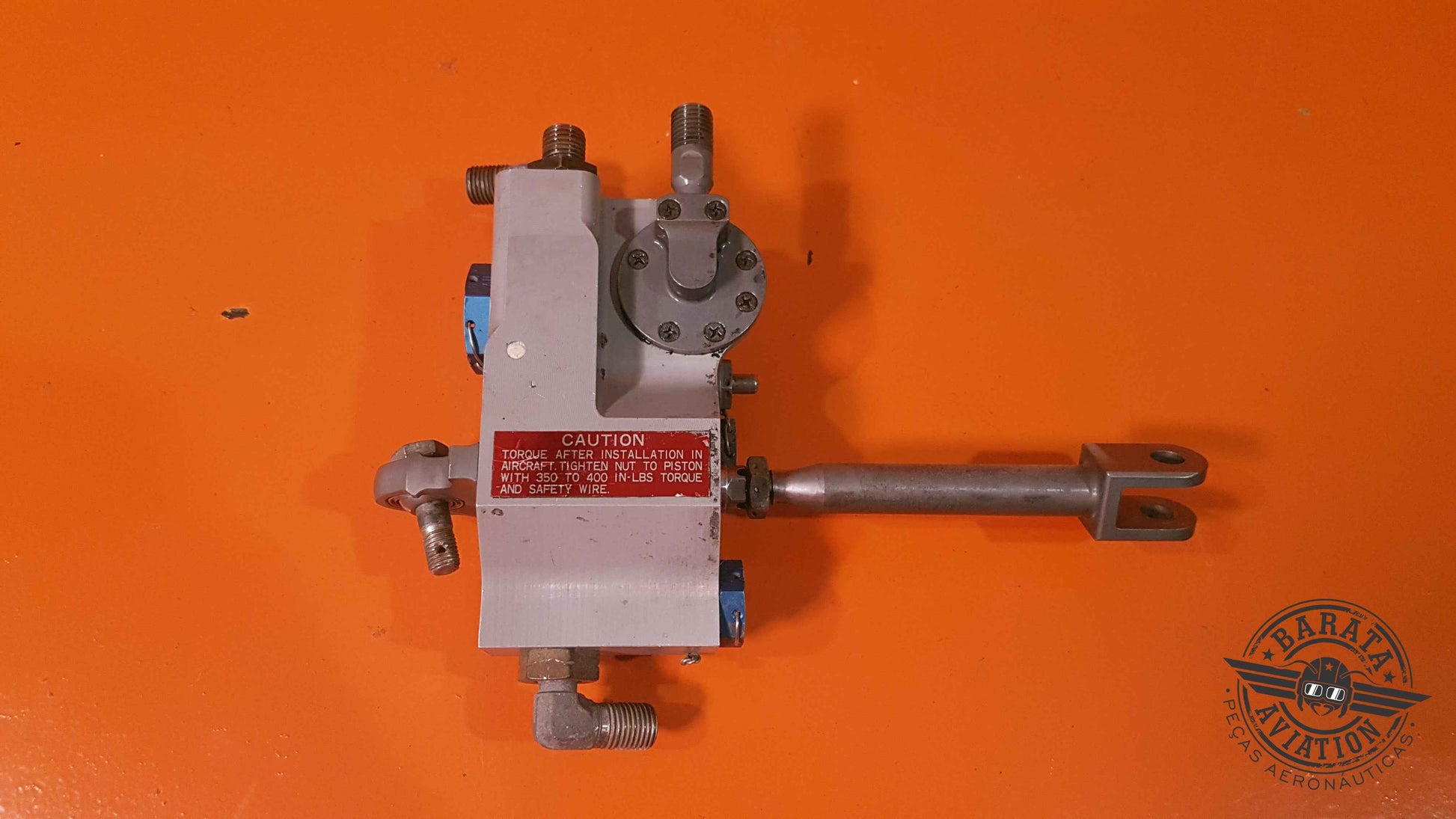 1524800-15 Teijin Seiki Servo Spoiler Assy