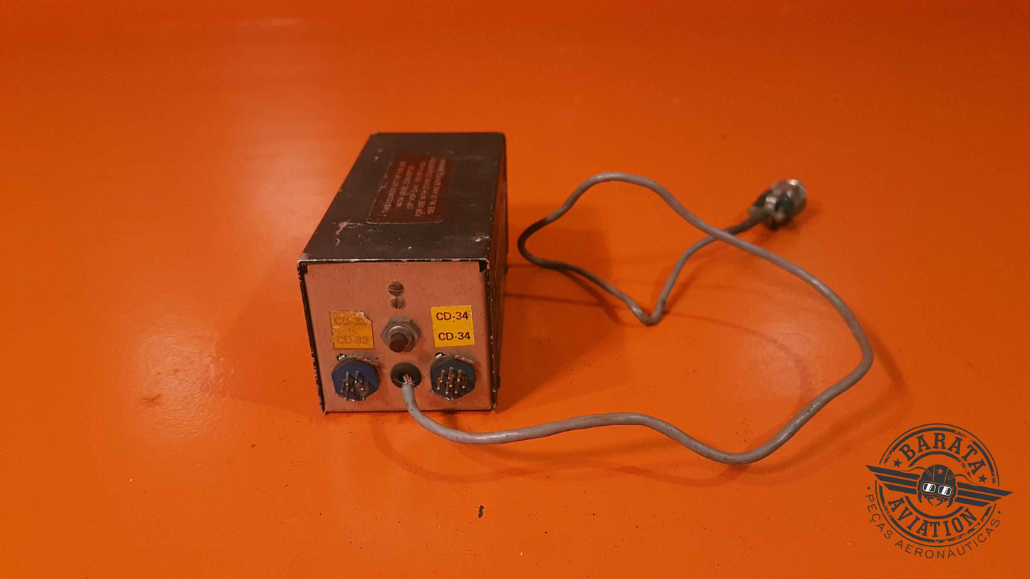 1C388-2 Eido-Aire Radio Coupler