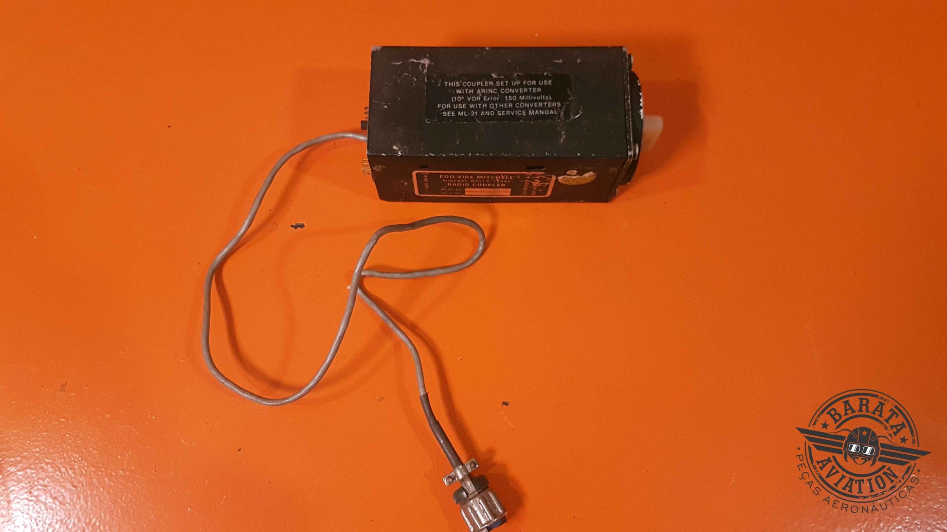 1C388-2 Eido-Aire Radio Coupler