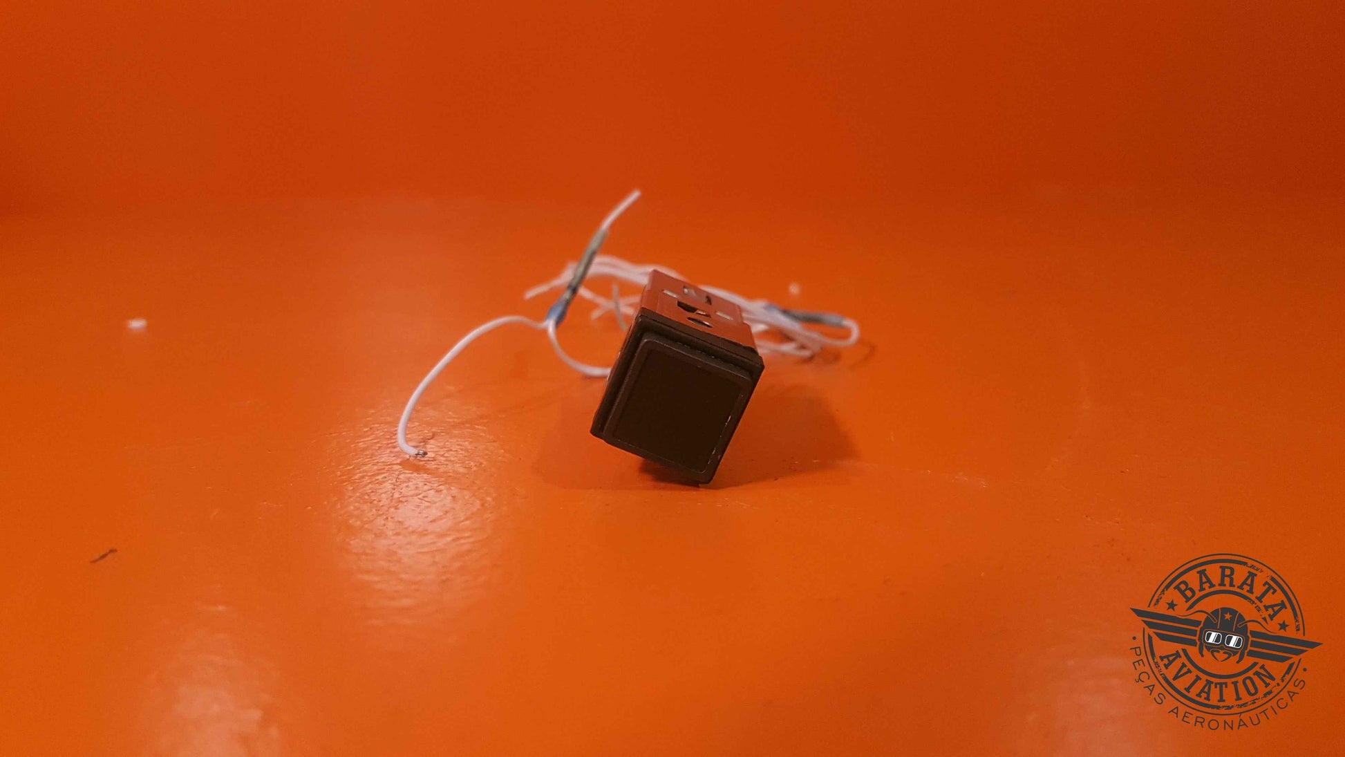 M22885-108-4412B Aerospace Annunciator Switch