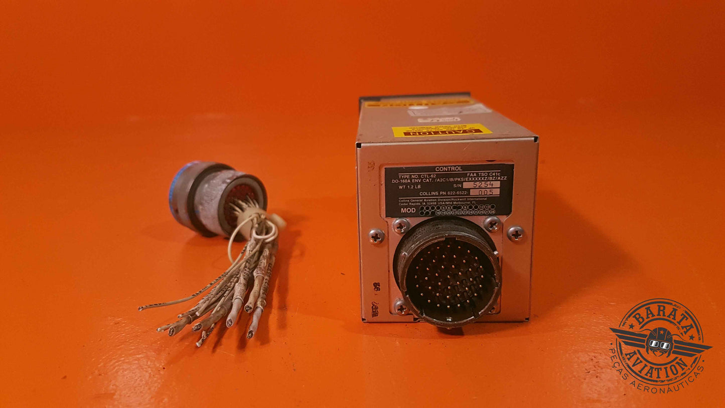 622-6522-005 Collins CTL-62 ADF Control