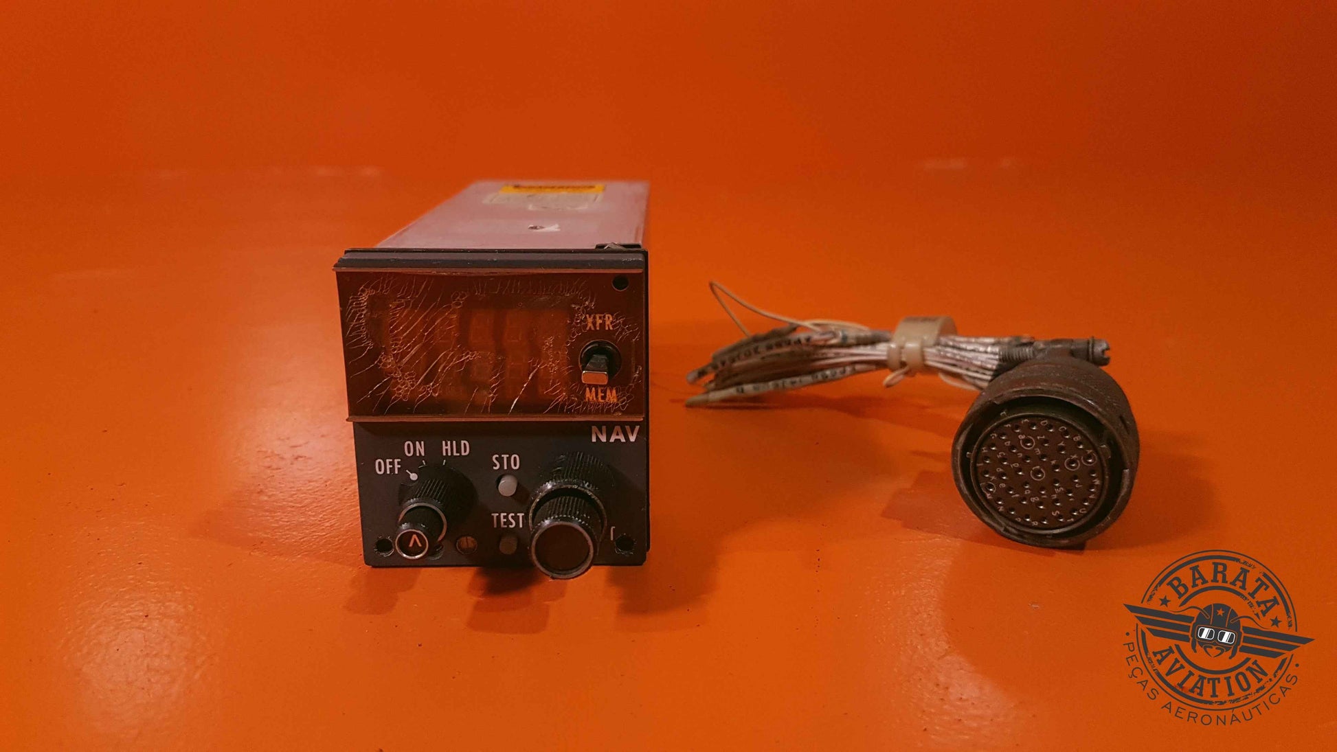 622-6521-013  Collins CTL-32 NAV Control