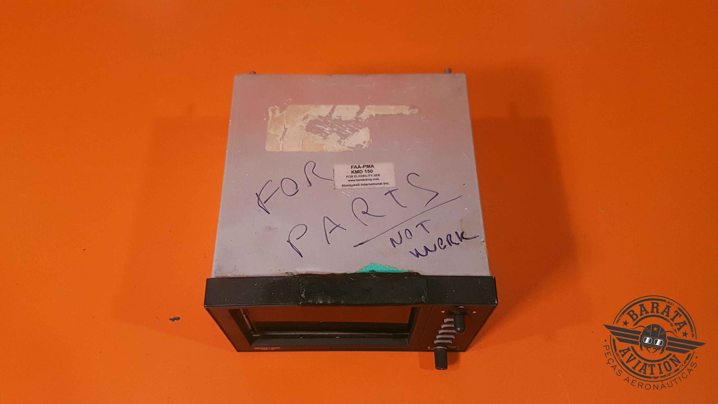 066-01174-0101  Bendix/King Multi Function Display - INOPERANTE - Apenas Retirada de Peças