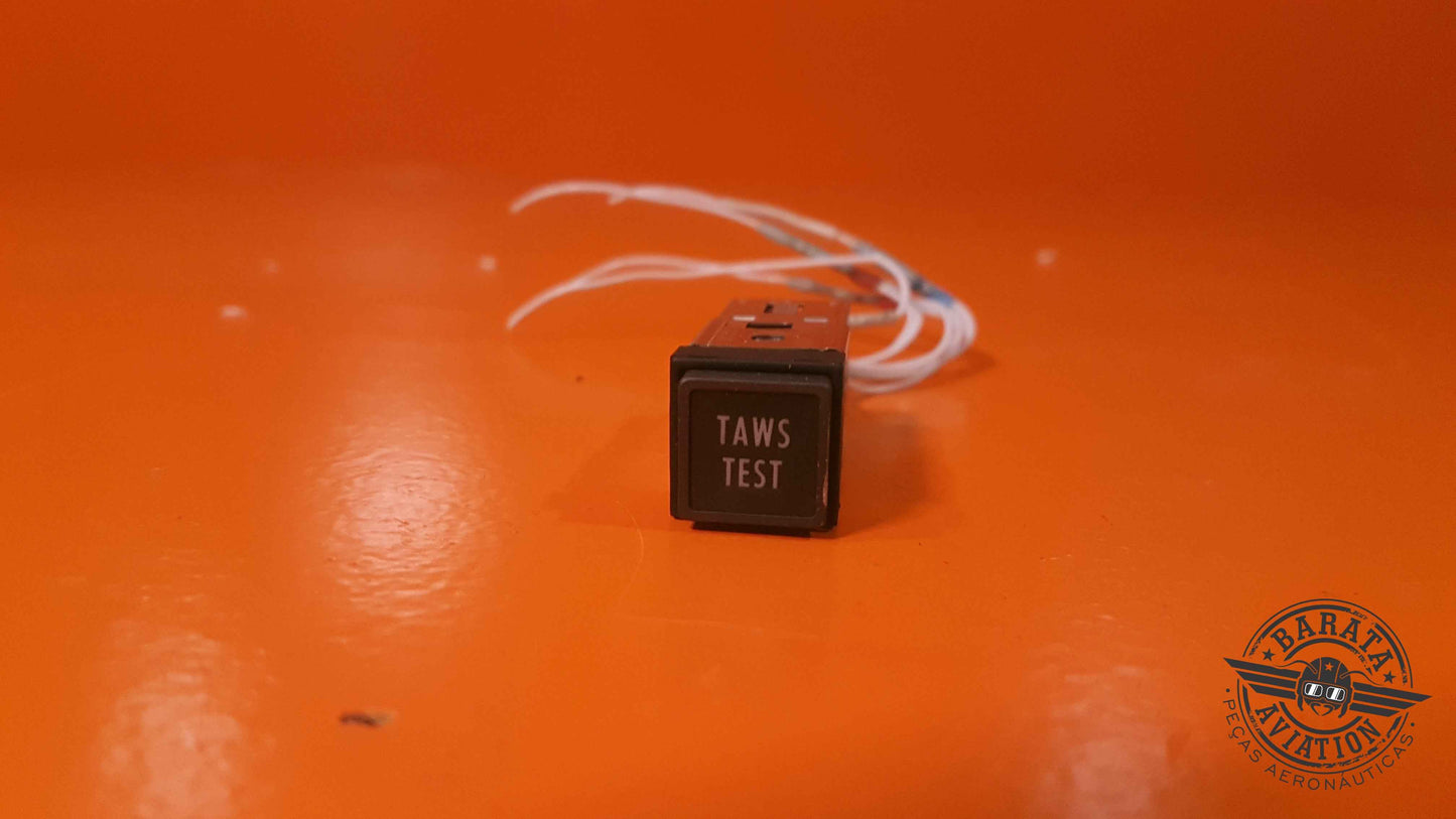 M22885-108-4412H Aerospace Annunciator Switch