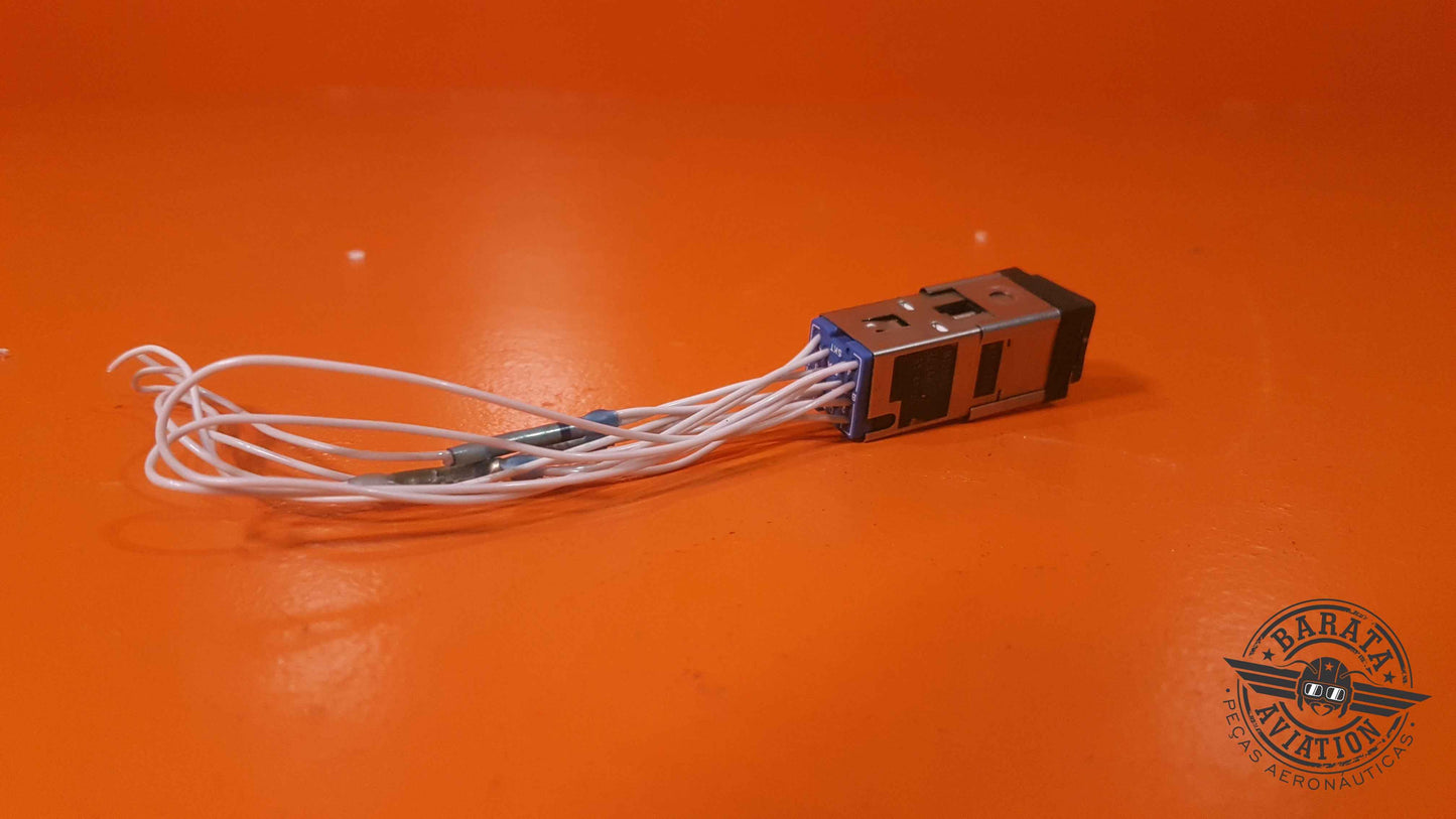 M22885-1084415 Aerospace Annunciator Switch