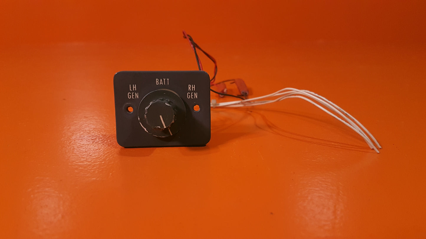 81073 Grayhill Rotary Switch Assy