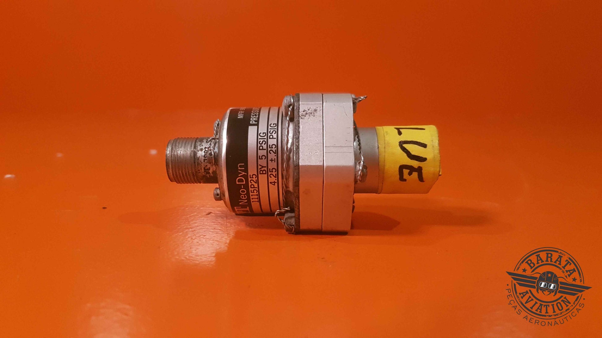 1115P25 ITT Pressure Switch