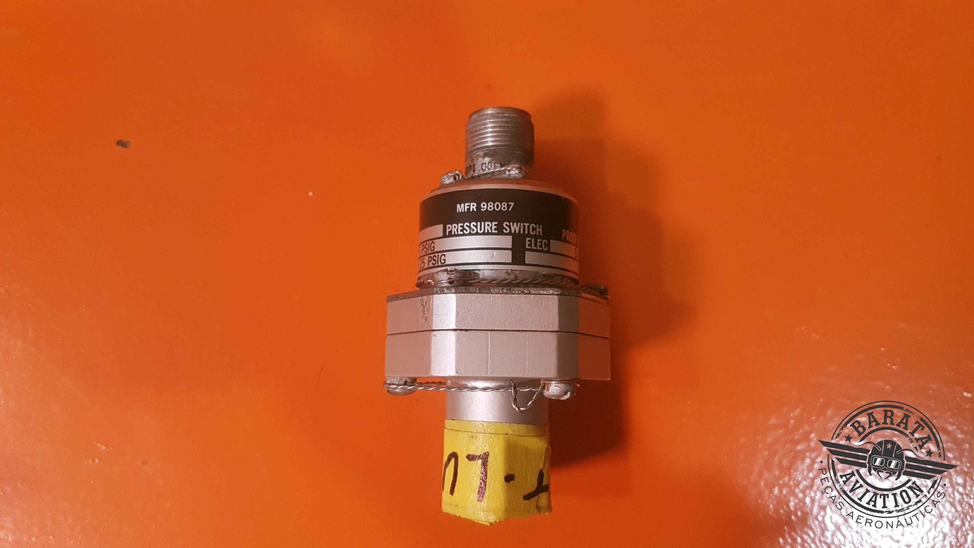 1115P25 ITT Pressure Switch