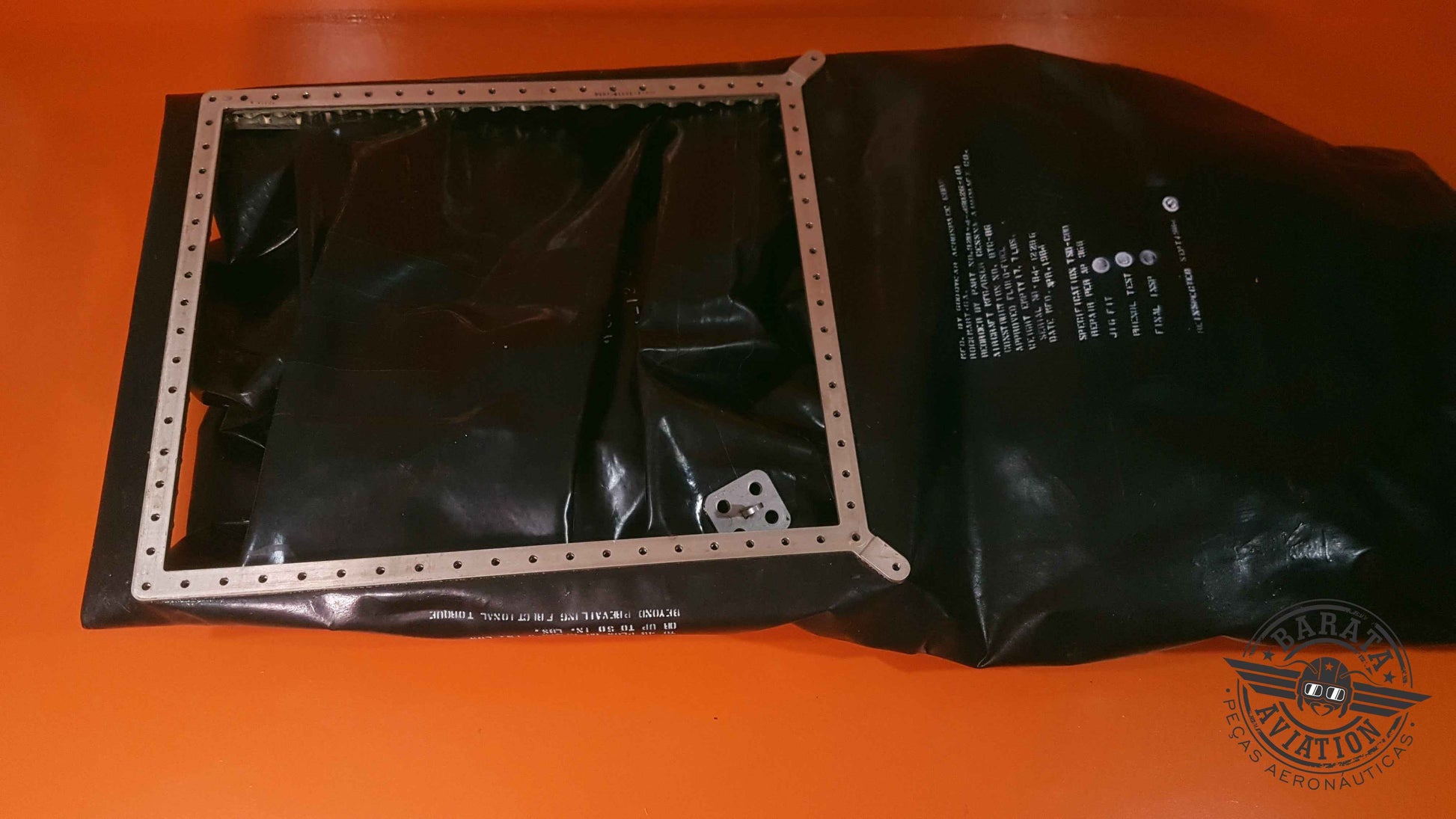 320-4-45026-101  Cessna  Fuselage Fuel Tank