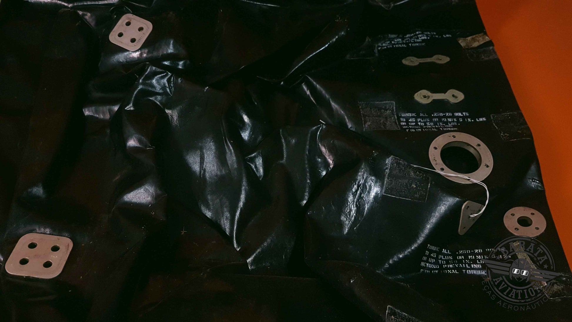 320-4-45026-101  Cessna  Fuselage Fuel Tank