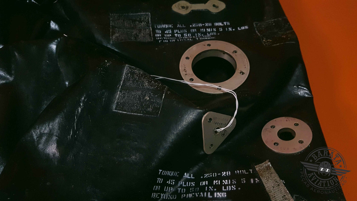 320-4-45026-101  Cessna  Fuselage Fuel Tank