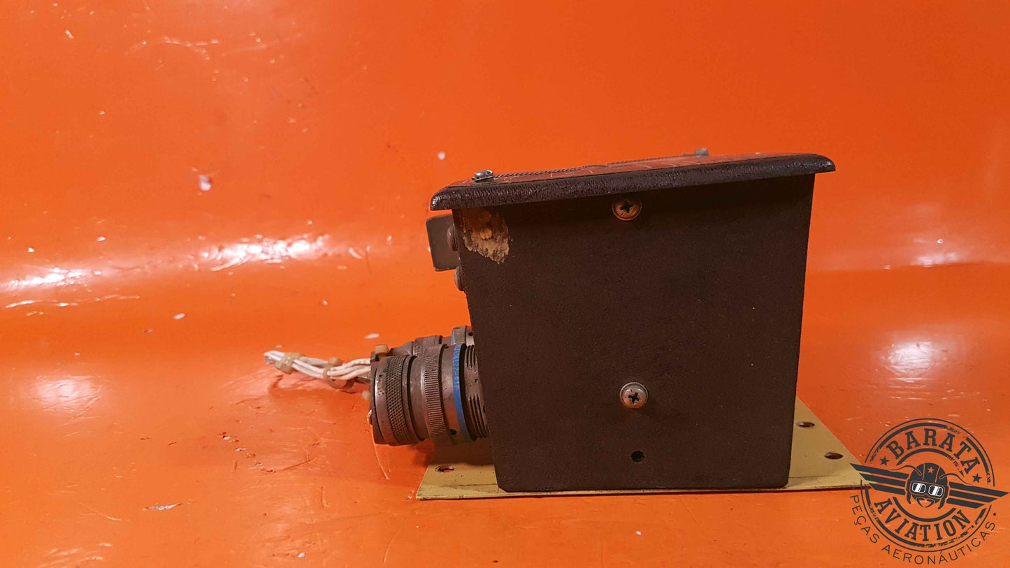 6238024-7 Cessna  L/H 650 Power Junction Box Assembly