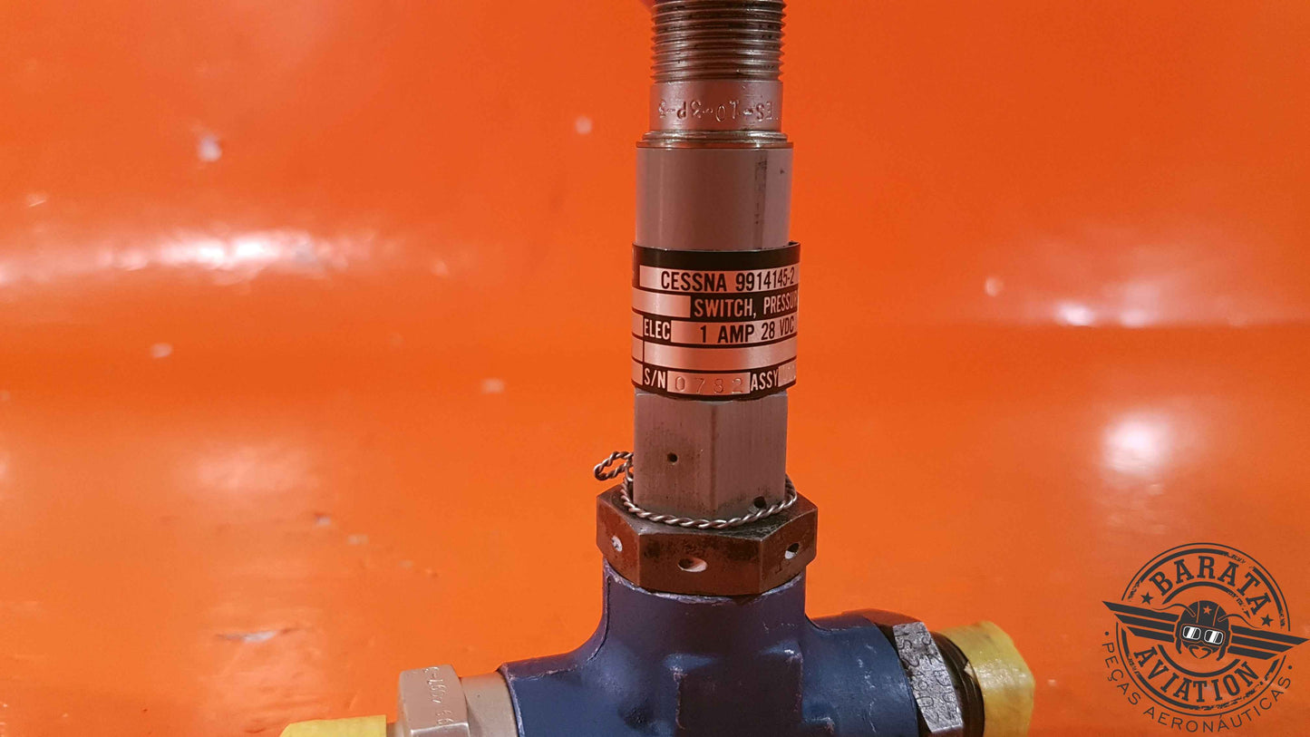 98087-1206P44  ITT Pressure Switch Assy