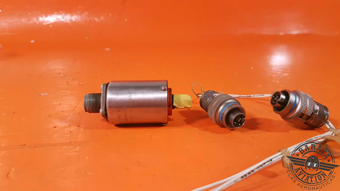 98505-6057-3 Hydra-Eletric Pressure Switch