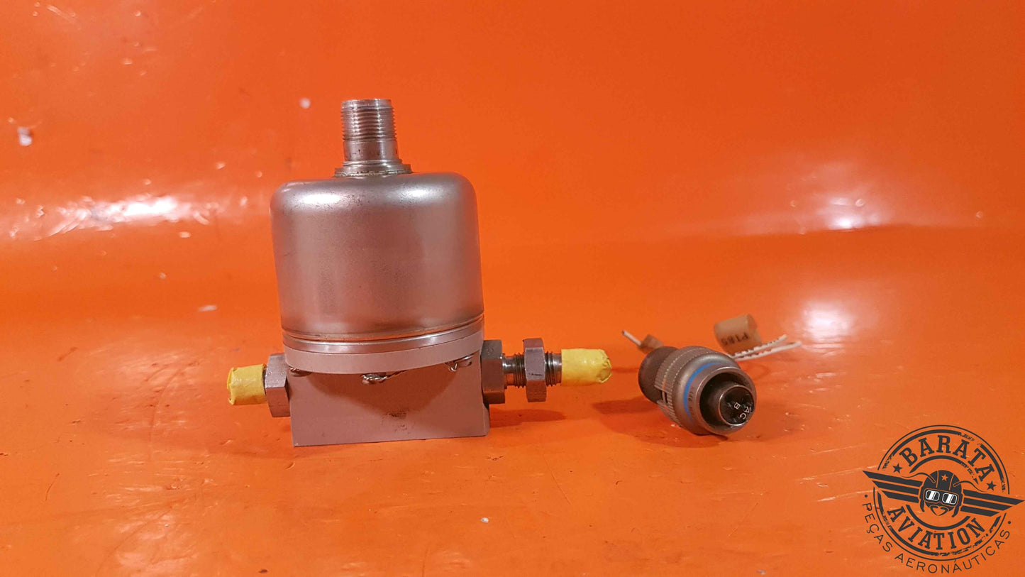 1163P22-1 ITT Differential Pressure Switch Assy