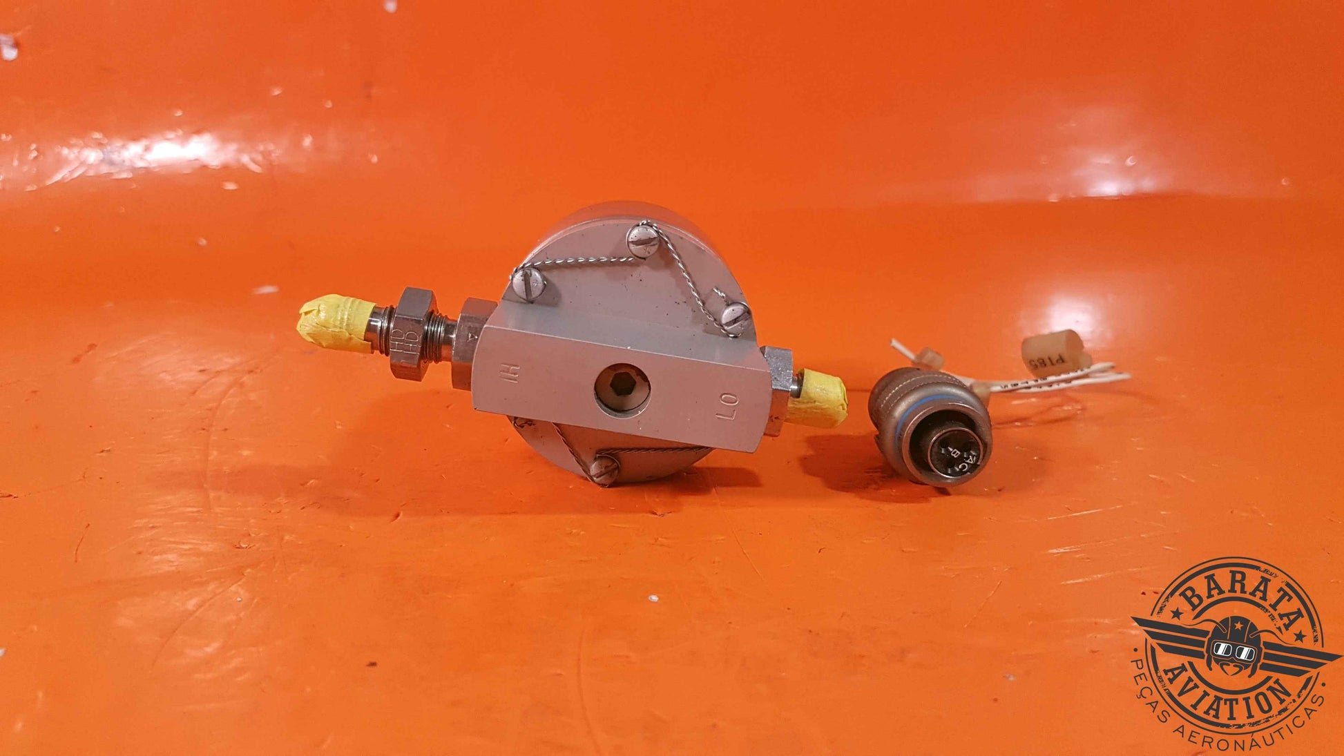1163P22-1 ITT Differential Pressure Switch Assy