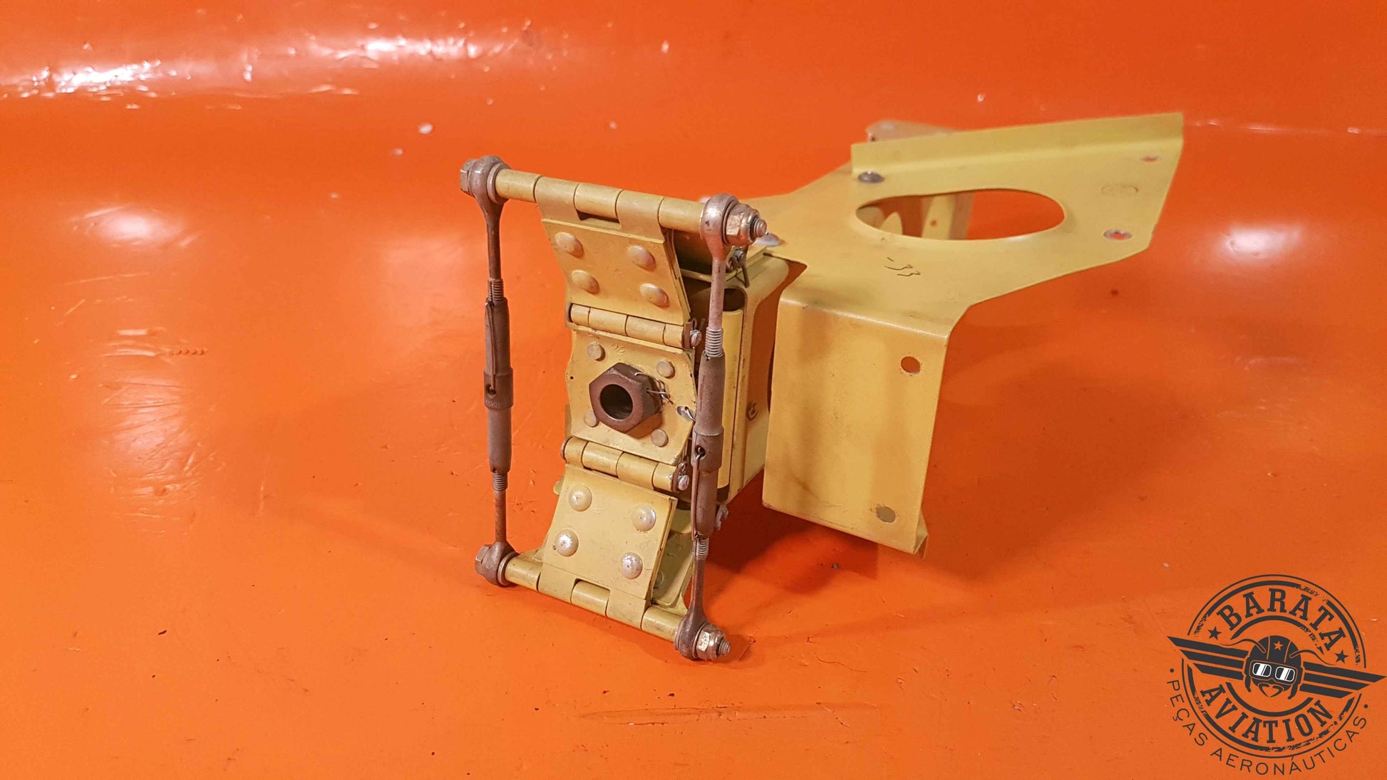 6260292-29   Bracket Assy