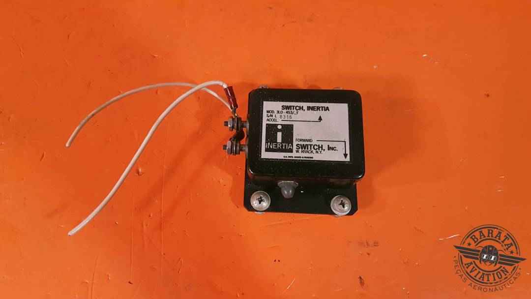 3LO-453/3 Switch  Inertia