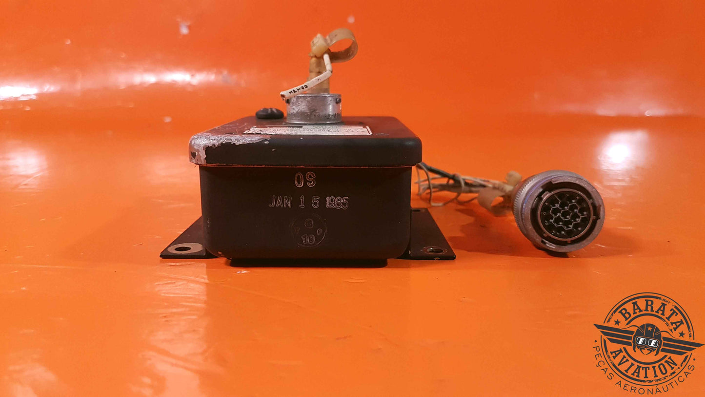 360-983-004 Gull Airborne Fuel Qty Signal Conditioner